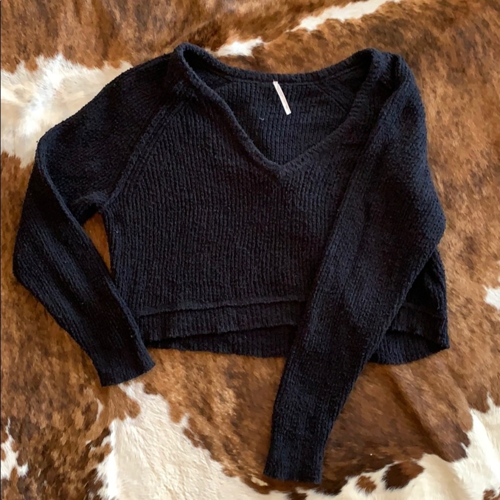 Free people sweater